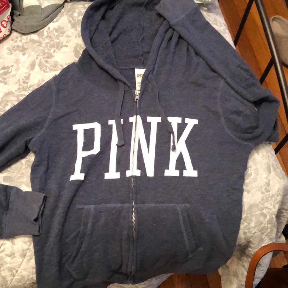 Victoria’s Secret Pink ZIP Up